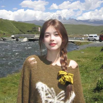 火车上的女士